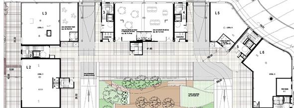 AVS Valdemoro Plano 39 viviendas "cohousing"