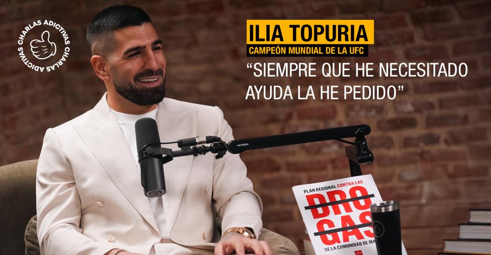 Thumbnail para video Ilia Topuria