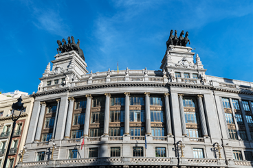 Sede de la Consejería de Medio Ambiente