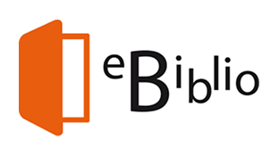Logotipo eBiblio