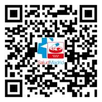 Aplicación Guía de antimicrobianos. Código QR Código QR de la Guía de antimicrobianos