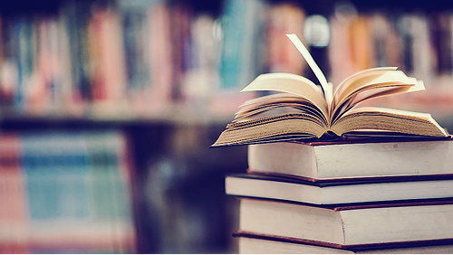 Libro abierto