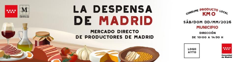 La Despensa de Madrid