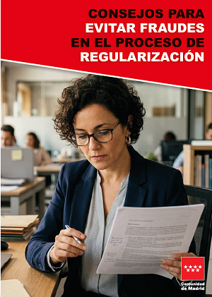 Consejos para evitar fraudes en el proceso de regularización