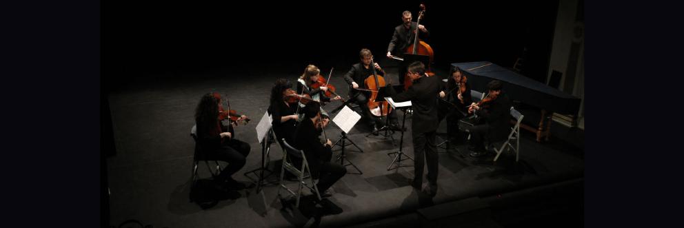 Foto de Óscar Esplá: del "Canto rural" al "Misterio de Elche"
