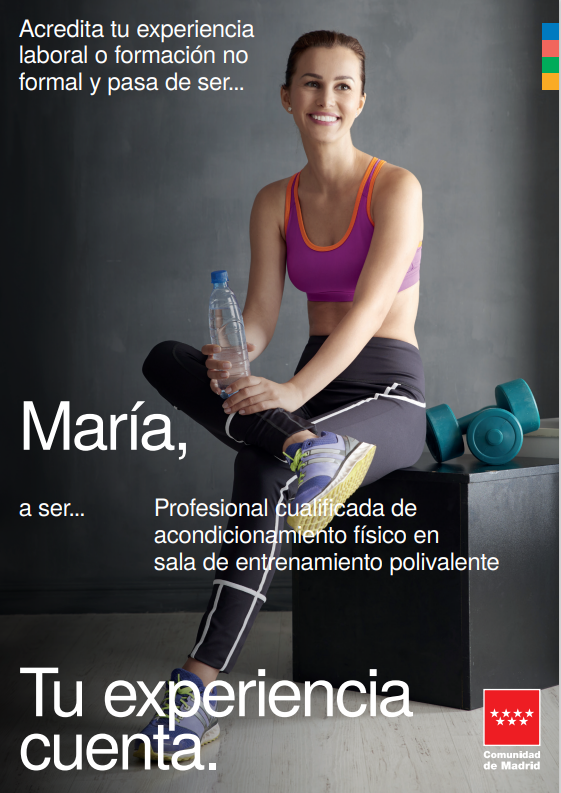 Folleto María