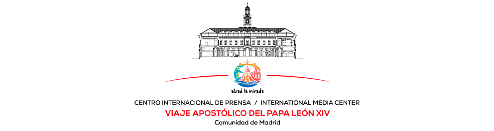 Banner Centro Internacional de Prensa