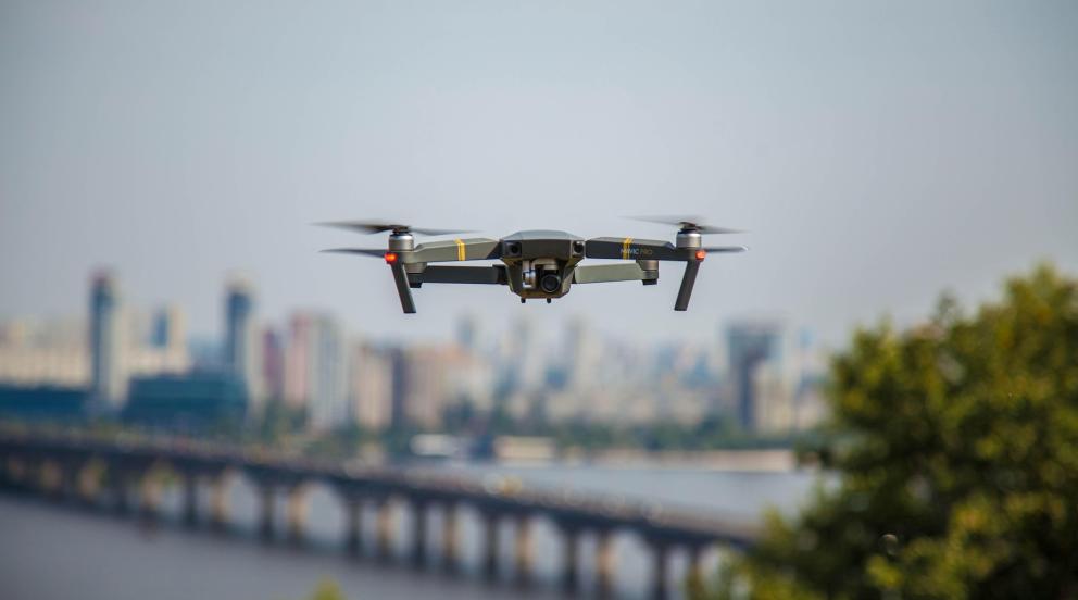 Imagen dron