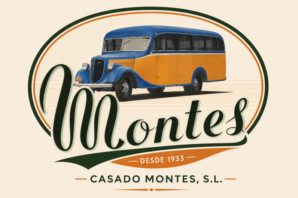 EL TRANSPORTE EN AUTOBÚS DESDE 1928 A 2026