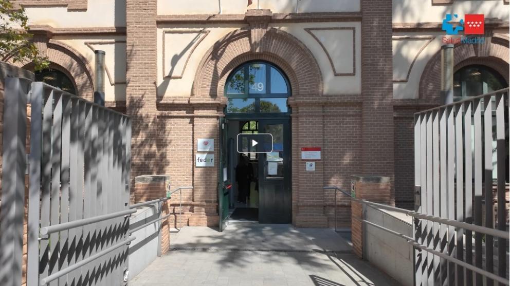 Carátula del vídeo "Cómo solicitar la valoración inicial de atención temprana, discapacidad y dependencia para menores de 6 años" de la Escuela Madrileña de Salud