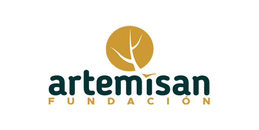 Logotipo de la Fundación Artemisan