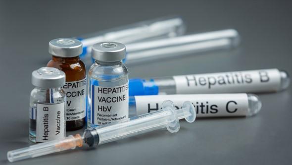 Jeringuillas y medicamentos relacionados con la hepatitis