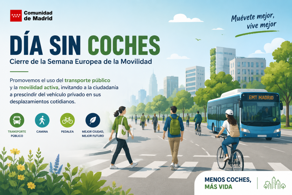 día sin coche