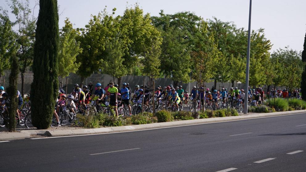 fiesta de la bicicleta