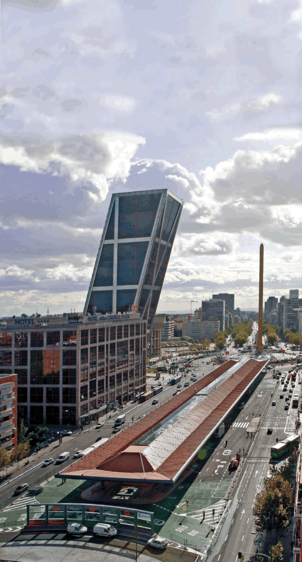 PLAZA CASTILLA