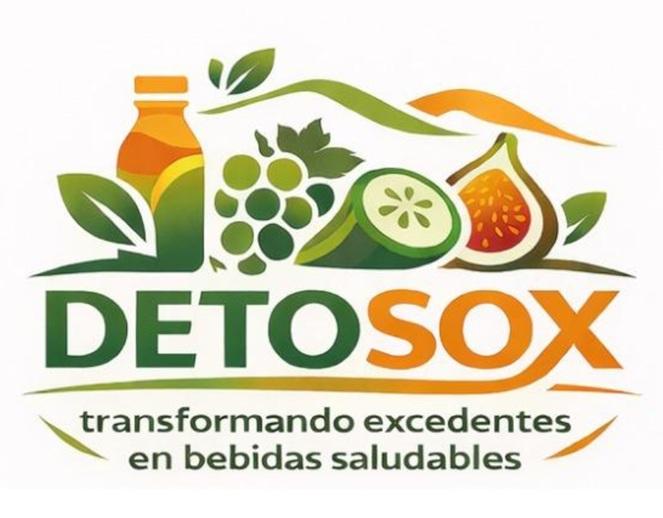 Logotipo del proyecto GO DETOSOX