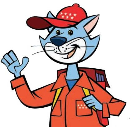 El gato Isidro