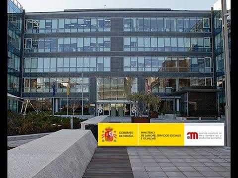 Agencia Española de Medicamentos y Productos Sanitarios