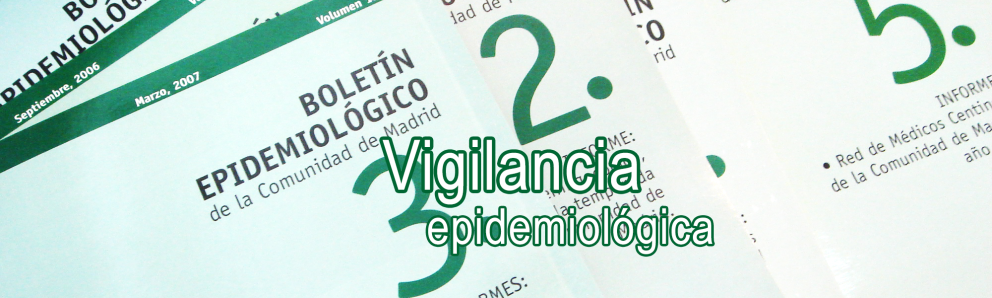Portada Boletín Epidemiológico