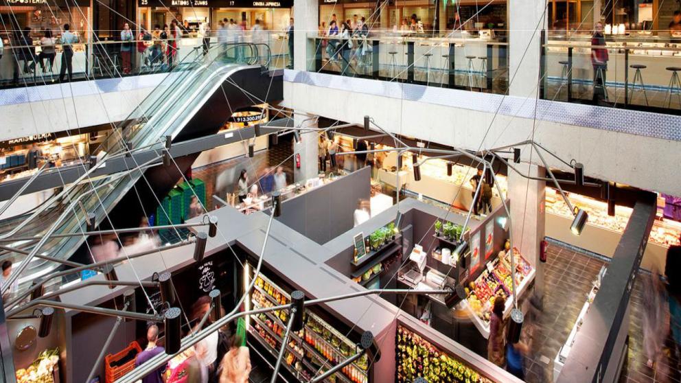 Comercio en cifras