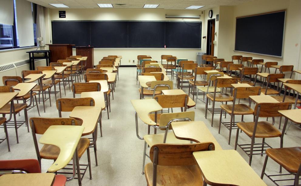 Maestros y profesores de Secundaria, FP y RE