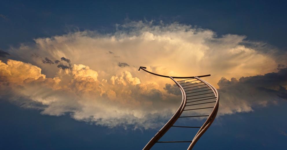 Escalera al cielo