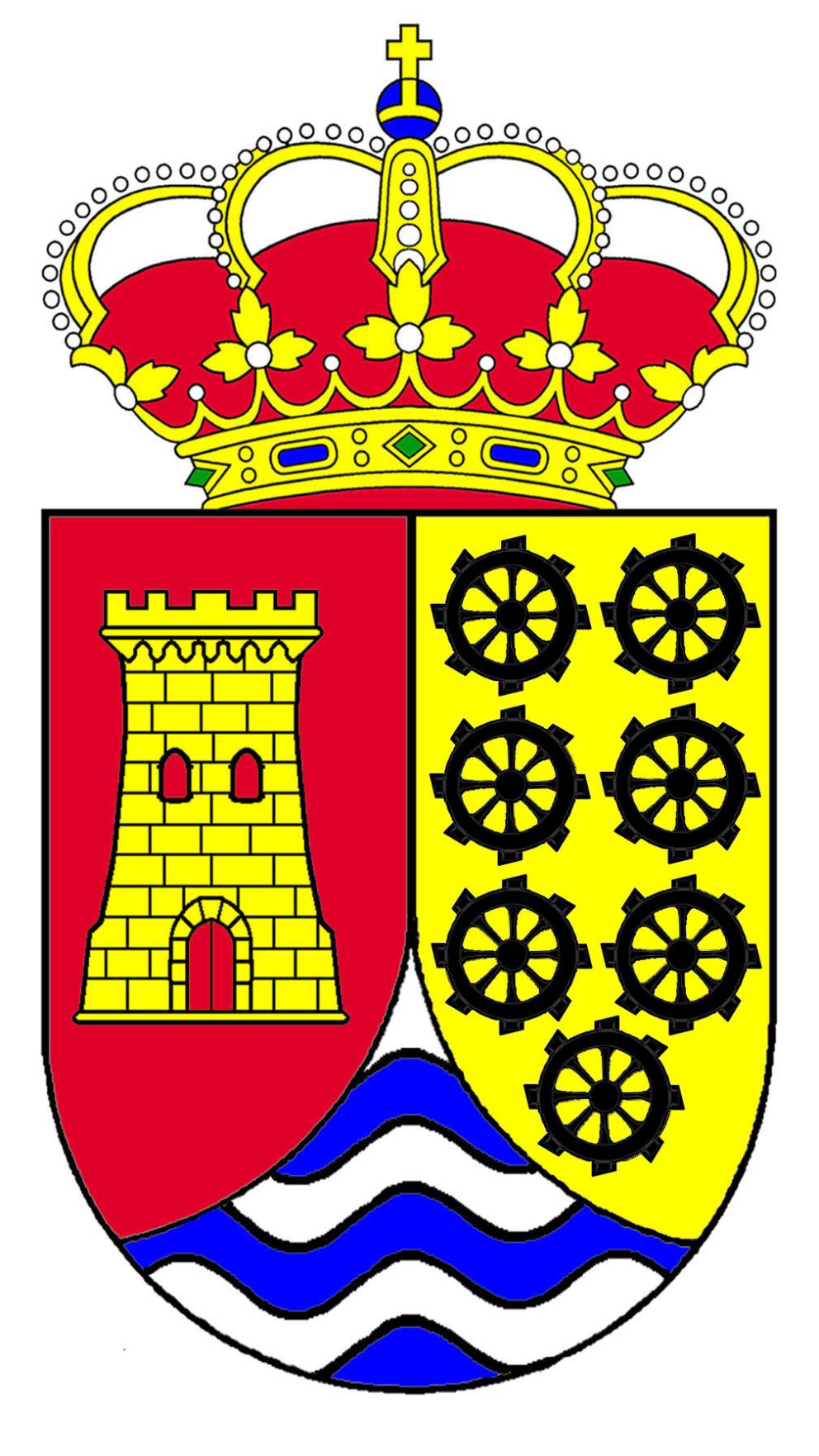 escudo Arroyomolinos
