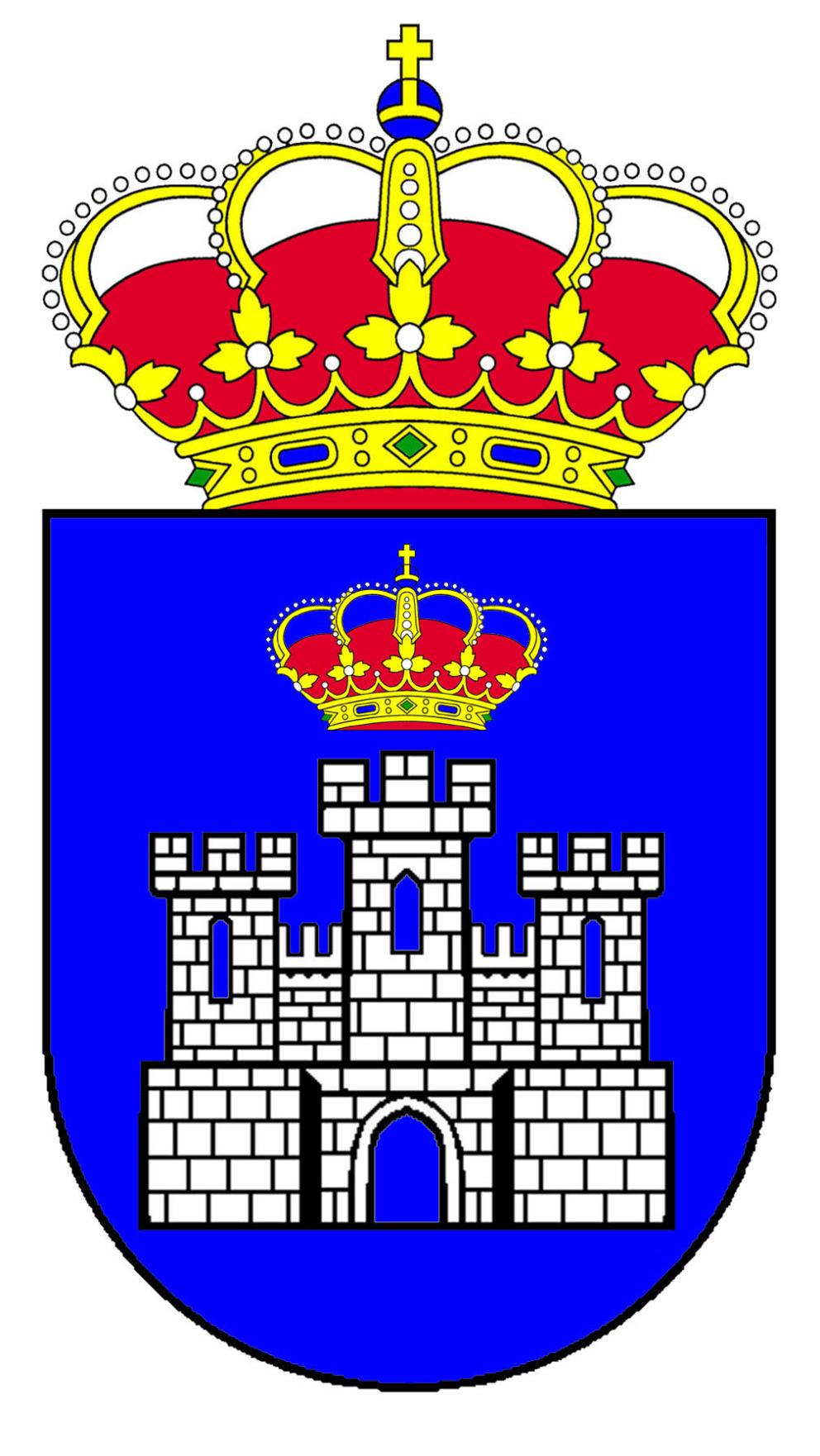escudo Campo Real