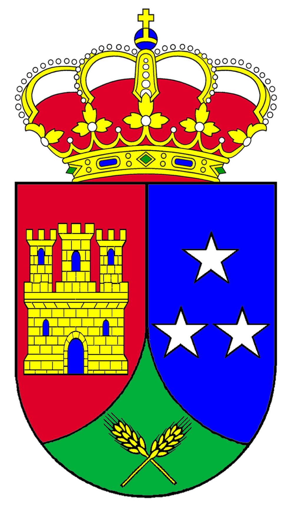 escudo Casarrubuelos