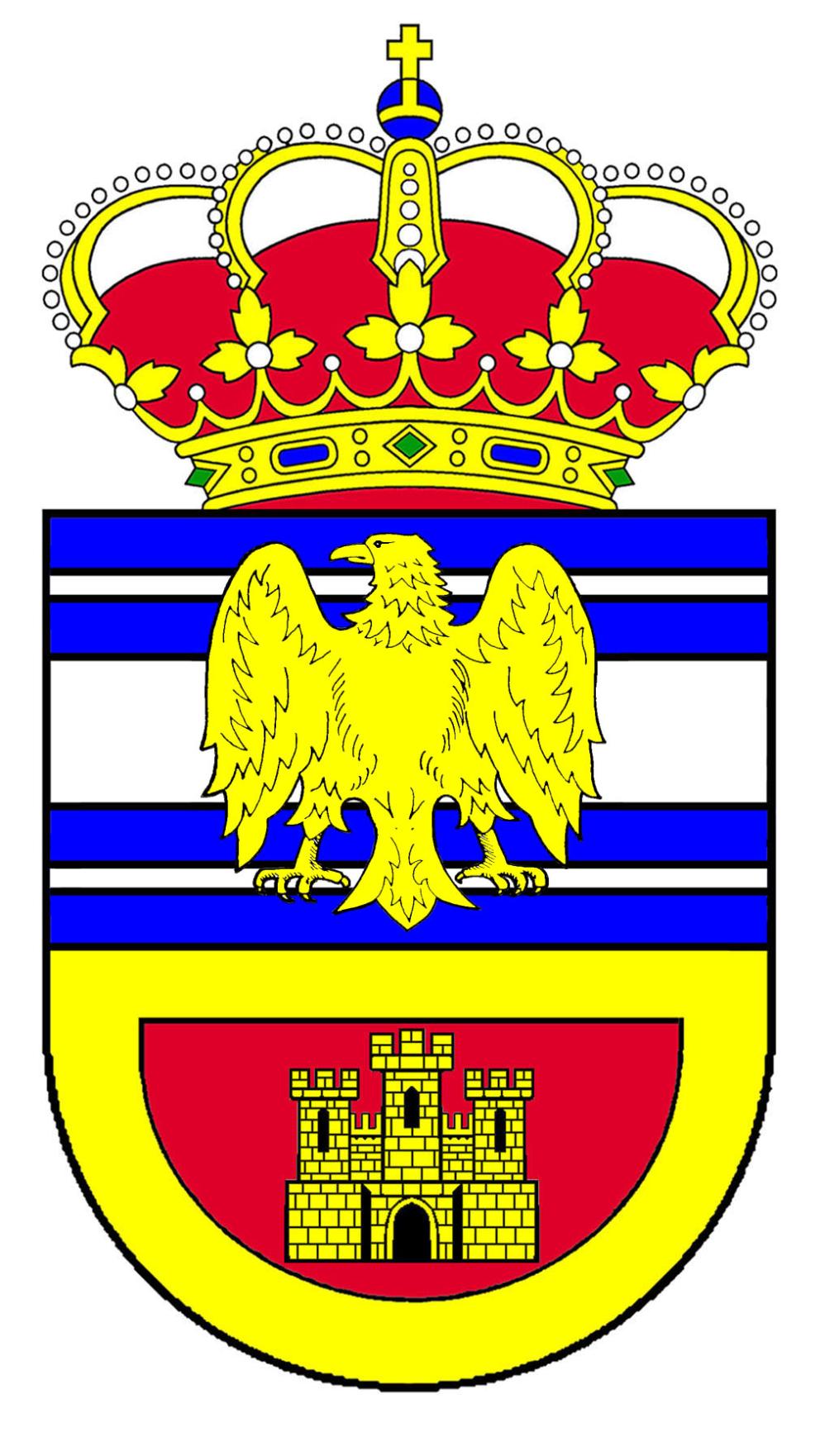 escudo Torrejón de la Calzada