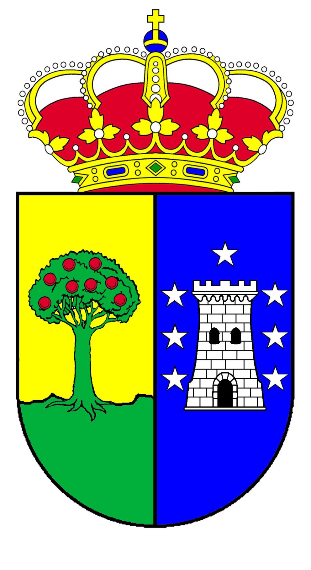 escudo Valdemorillo