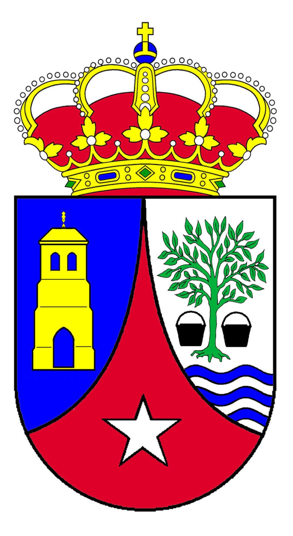 escudo  Valdeolmos-Alalpardo