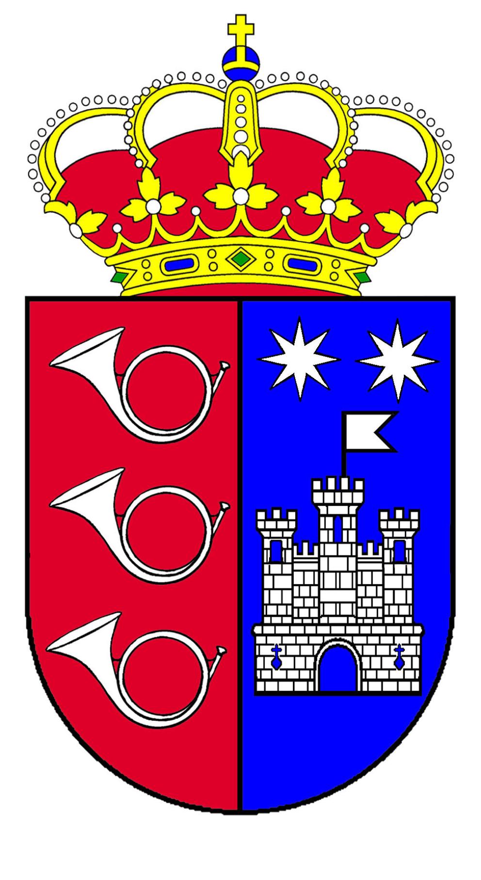 escudo Venturada