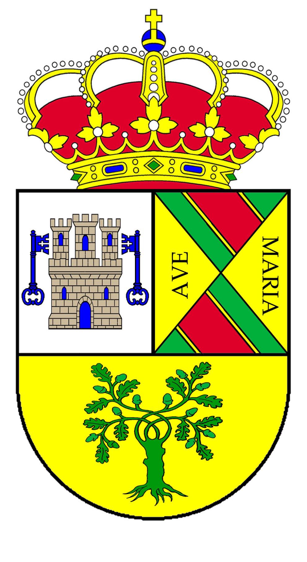escudo Robregordo