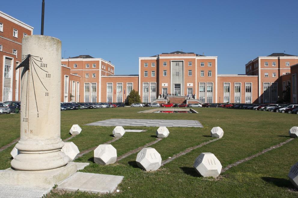 La Universidad Politécnica de Madrid