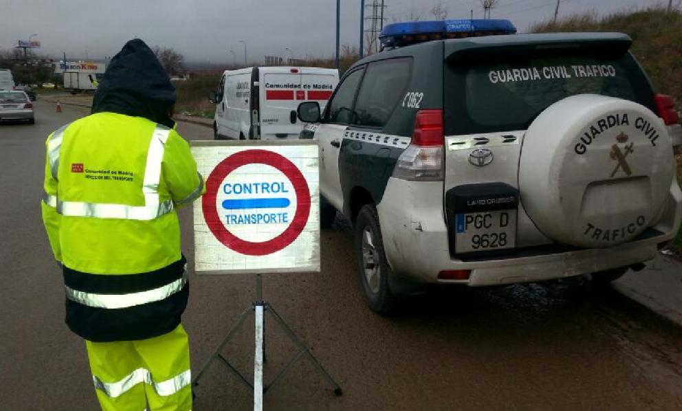 Fotografía de la situación de emergencia sanitaria