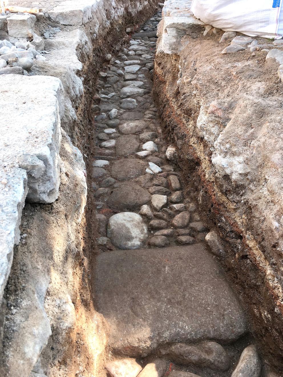 Yacimiento El Piloncillo