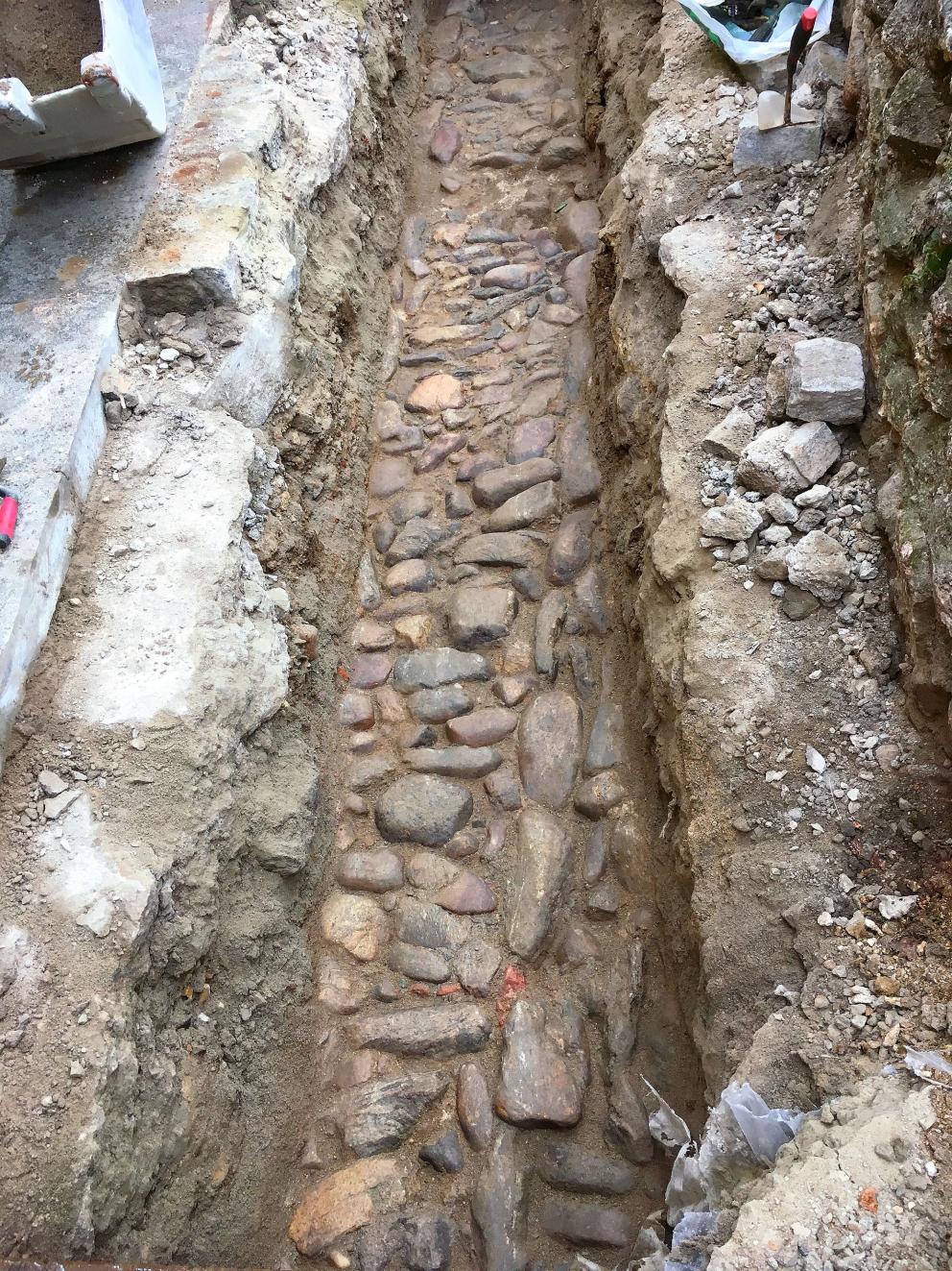 Yacimiento El Piloncillo