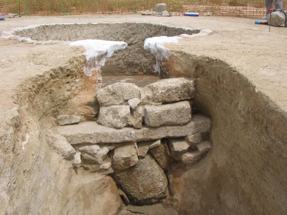 Yacimiento de Loranca