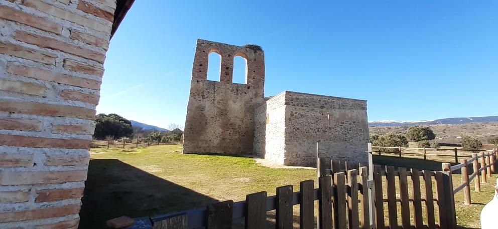 restauración ermita santiago 2