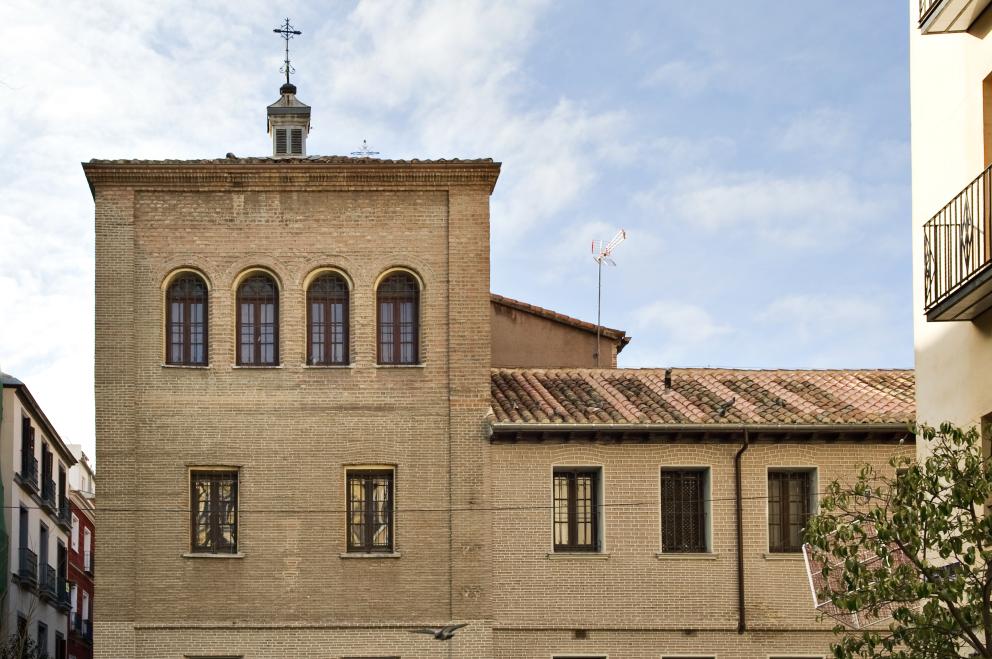 Monasterio San Plácido