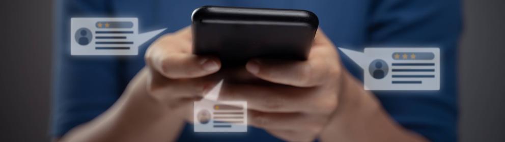 reseñas online