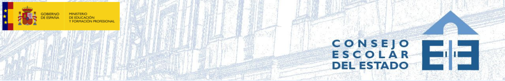 página web consejo escolar del estado