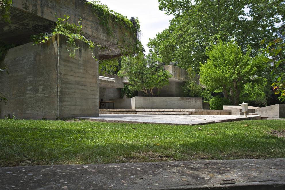 Imagen de la Casa Carvajal
