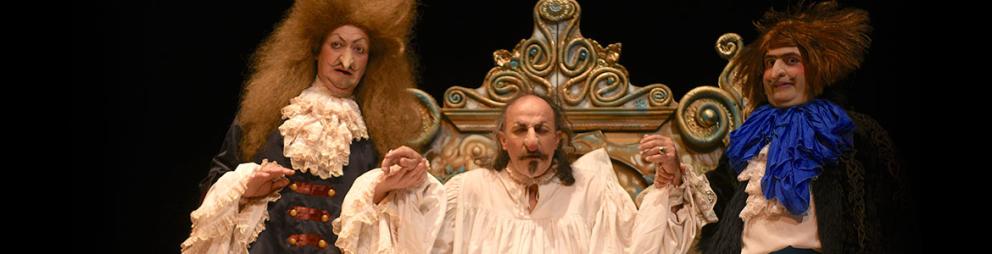 Foto de El enfermo imaginario, de Molière