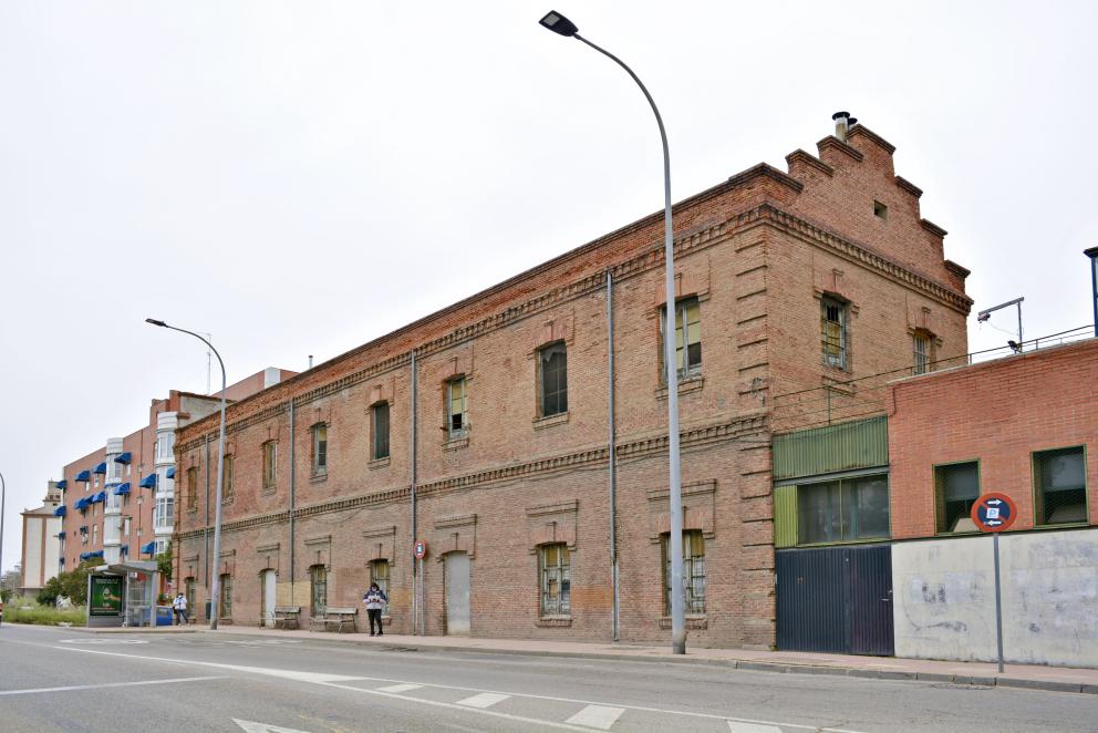 fabrica harinas