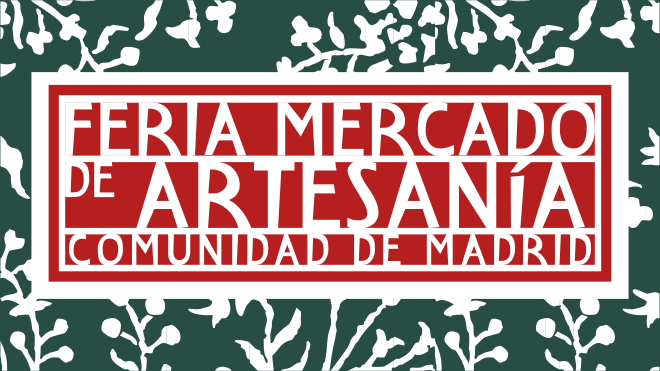 Cartel Feria Artesanía 