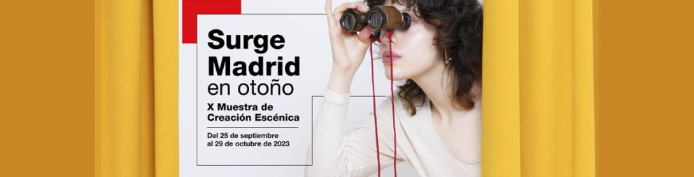 Foto Surge Madrid 2023