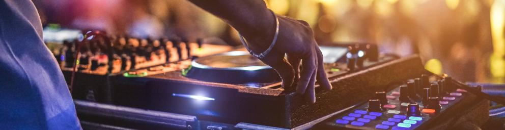 discoteca dj