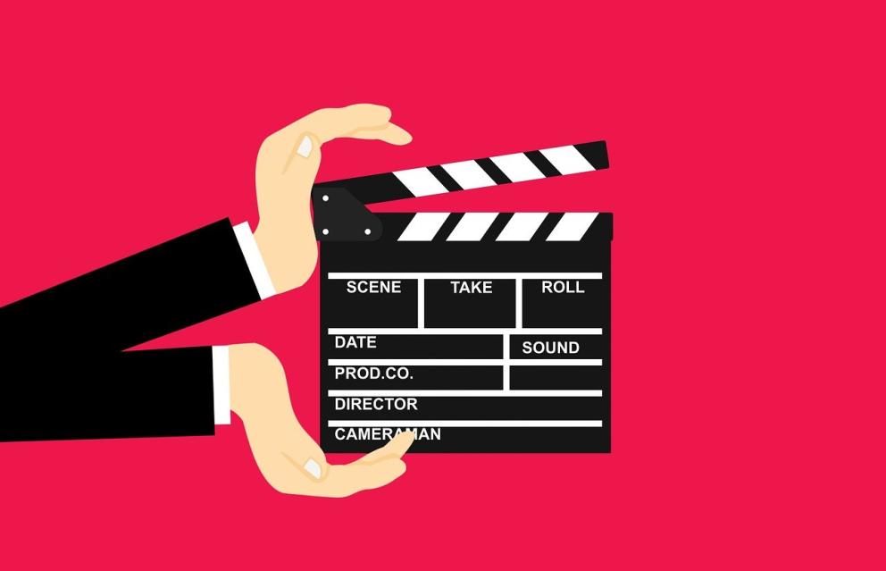 claqueta cine